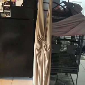 Long dress